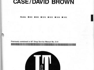 1410 case service manual